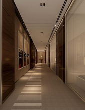 白金灣度假公寓筑邦臣設計公司裝修效果圖