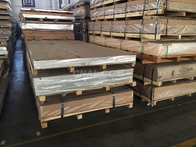 1060 8mm厚鋁板_中鋁網(wǎng)