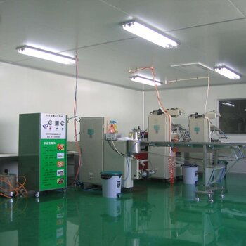 徐州食品廠凈化車間設計裝修工程 建筑裝潢的專業(yè)實踐
