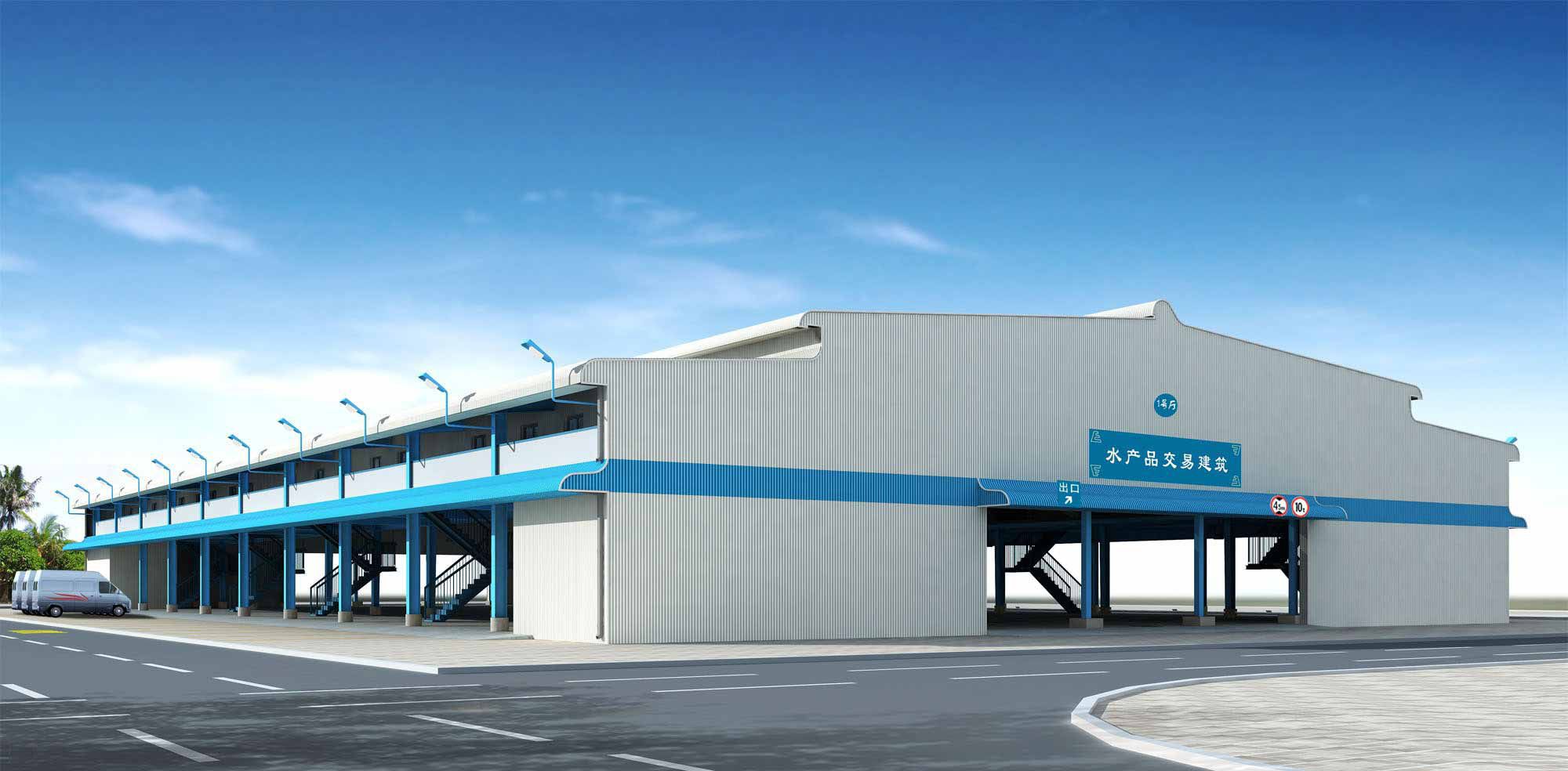 SAREN三仁工廠裝修 機械工業(yè)單層廠房改建的結構設計規(guī)范與建筑裝潢要點